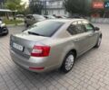 Шкода Октавия 2015 в Львове на Automoto.ua Бежевый Шкода Октавия, объемом двигателя 1.4 л и пробегом 191 тыс. км за 10400 $, фото 2 на Automoto.ua