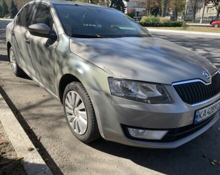 Бежевий Шкода Октавія, об'ємом двигуна 1.4 л та пробігом 250 тис. км за 10000 $, фото 8 на Automoto.ua