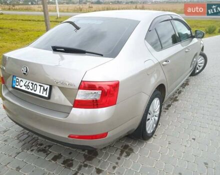 Бежевий Шкода Октавія, об'ємом двигуна 1.6 л та пробігом 160 тис. км за 9450 $, фото 4 на Automoto.ua