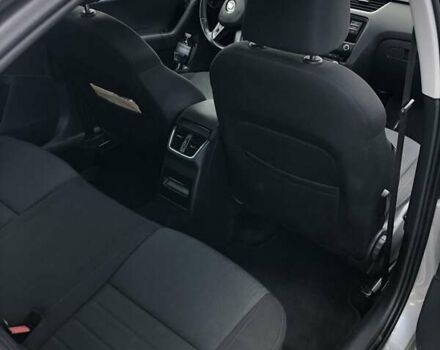 Шкода Октавия 2015 в Хусте на Automoto.ua Бежевый Шкода Октавия, объемом двигателя 1.8 л и пробегом 233 тыс. км за 13100 $, фото 11 на Automoto.ua