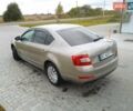 Бежевий Шкода Октавія, об'ємом двигуна 1.6 л та пробігом 160 тис. км за 9450 $, фото 5 на Automoto.ua