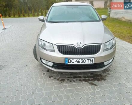 Бежевий Шкода Октавія, об'ємом двигуна 1.6 л та пробігом 160 тис. км за 9450 $, фото 8 на Automoto.ua