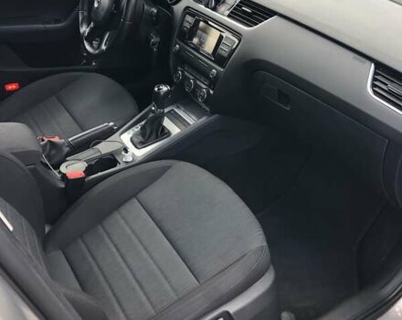 Шкода Октавия 2015 в Хусте на Automoto.ua Бежевый Шкода Октавия, объемом двигателя 1.8 л и пробегом 233 тыс. км за 13100 $, фото 8 на Automoto.ua