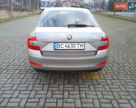 Бежевый Шкода Октавия, объемом двигателя 1.6 л и пробегом 161 тыс. км за 9400 $, фото 13 на Automoto.ua