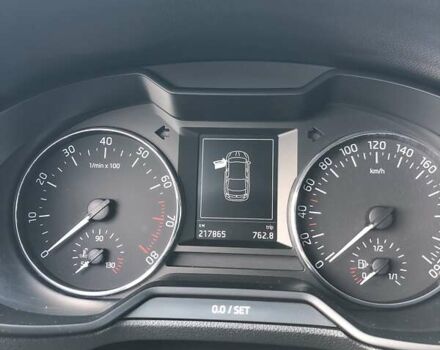 Шкода Октавия 2015 в Хусте на Automoto.ua Бежевый Шкода Октавия, объемом двигателя 1.8 л и пробегом 233 тыс. км за 13100 $, фото 7 на Automoto.ua