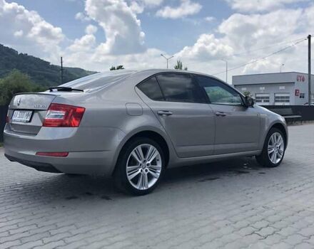 Шкода Октавия 2015 в Хусте на Automoto.ua Бежевый Шкода Октавия, объемом двигателя 1.8 л и пробегом 233 тыс. км за 13100 $, фото 1 на Automoto.ua