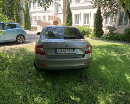 Бежевий Шкода Октавія, об'ємом двигуна 1.4 л та пробігом 250 тис. км за 10000 $, фото 2 на Automoto.ua