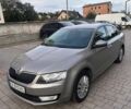 Шкода Октавия 2015 в Львове на Automoto.ua Бежевый Шкода Октавия, объемом двигателя 1.4 л и пробегом 191 тыс. км за 10400 $, фото 3 на Automoto.ua