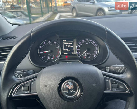 Бежевый Шкода Октавия, объемом двигателя 1.8 л и пробегом 231 тыс. км за 10900 $, фото 53 на Automoto.ua