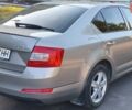 Бежевий Шкода Октавія, об'ємом двигуна 1.8 л та пробігом 211 тис. км за 12800 $, фото 2 на Automoto.ua