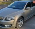 Бежевий Шкода Октавія, об'ємом двигуна 1.8 л та пробігом 211 тис. км за 12800 $, фото 1 на Automoto.ua