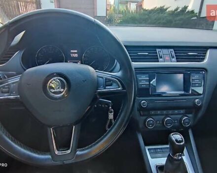 Шкода Октавия 2016 в Львове на Automoto.ua Бежевый Шкода Октавия, объемом двигателя 1.4 л и пробегом 387 тыс. км за 8500 $, фото 13 на Automoto.ua