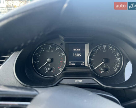 Бежевый Шкода Октавия, объемом двигателя 1.8 л и пробегом 231 тыс. км за 10900 $, фото 50 на Automoto.ua