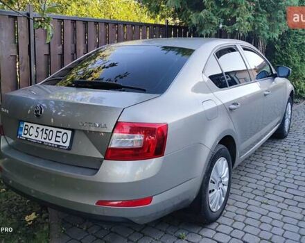 Шкода Октавия 2016 в Львове на Automoto.ua Бежевый Шкода Октавия, объемом двигателя 1.4 л и пробегом 387 тыс. км за 8500 $, фото 2 на Automoto.ua