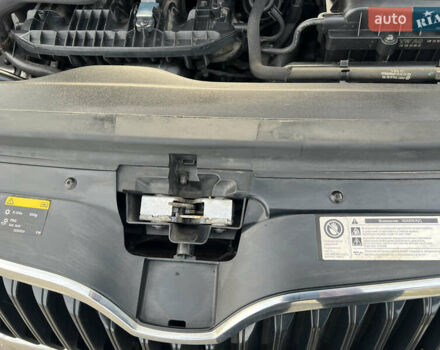 Бежевый Шкода Октавия, объемом двигателя 1.8 л и пробегом 231 тыс. км за 10900 $, фото 17 на Automoto.ua