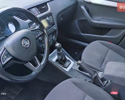 Шкода Октавия 2016 в Львове на Automoto.ua Бежевый Шкода Октавия, объемом двигателя 1.4 л и пробегом 387 тыс. км за 8500 $, фото 9 на Automoto.ua