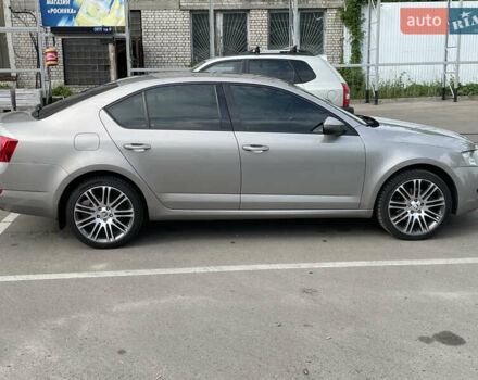Шкода Октавия 2016 в Киеве на Automoto.ua Бежевый Шкода Октавия, объемом двигателя 1.8 л и пробегом 265 тыс. км за 11000 $, фото 3 на Automoto.ua