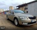 Бежевий Шкода Октавія, об'ємом двигуна 1.6 л та пробігом 53 тис. км за 15100 $, фото 1 на Automoto.ua