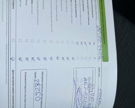 Бежевый Шкода Октавия, объемом двигателя 1.8 л и пробегом 231 тыс. км за 10900 $, фото 32 на Automoto.ua