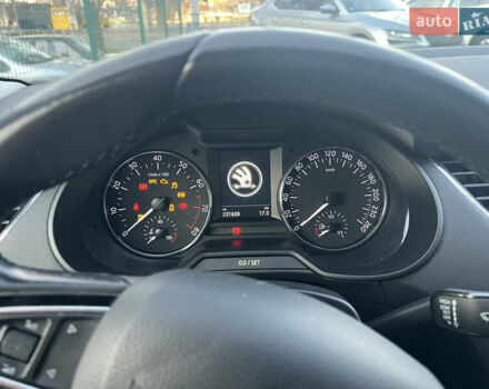 Бежевый Шкода Октавия, объемом двигателя 1.8 л и пробегом 231 тыс. км за 10900 $, фото 51 на Automoto.ua