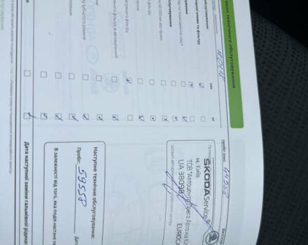 Бежевый Шкода Октавия, объемом двигателя 1.8 л и пробегом 231 тыс. км за 10900 $, фото 34 на Automoto.ua