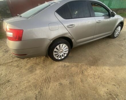 Бежевий Шкода Октавія, об'ємом двигуна 1.4 л та пробігом 199 тис. км за 7200 $, фото 3 на Automoto.ua