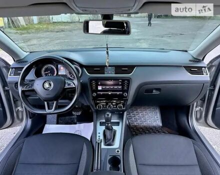 Бежевый Шкода Октавия, объемом двигателя 1.8 л и пробегом 156 тыс. км за 13500 $, фото 15 на Automoto.ua