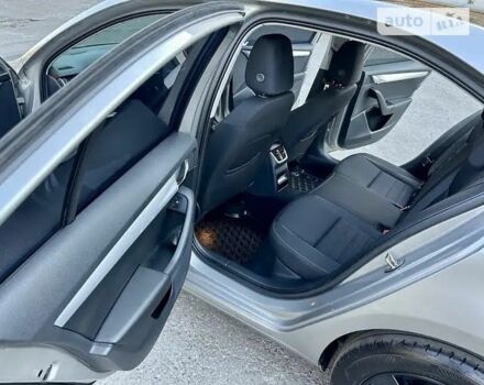 Бежевый Шкода Октавия, объемом двигателя 1.8 л и пробегом 156 тыс. км за 13500 $, фото 16 на Automoto.ua