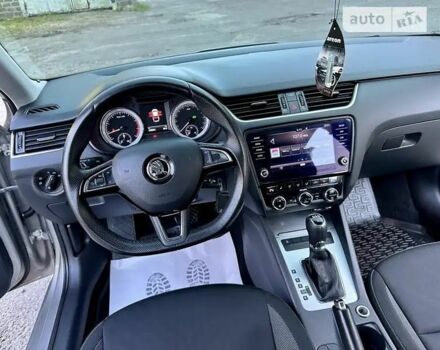 Бежевый Шкода Октавия, объемом двигателя 1.8 л и пробегом 156 тыс. км за 13500 $, фото 22 на Automoto.ua