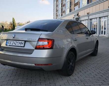 Шкода Октавия 2017 в Харькове на Automoto.ua Бежевый Шкода Октавия, объемом двигателя 1.4 л и пробегом 112 тыс. км за 14500 $, фото 3 на Automoto.ua