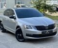Бежевый Шкода Октавия, объемом двигателя 1.8 л и пробегом 156 тыс. км за 13500 $, фото 1 на Automoto.ua