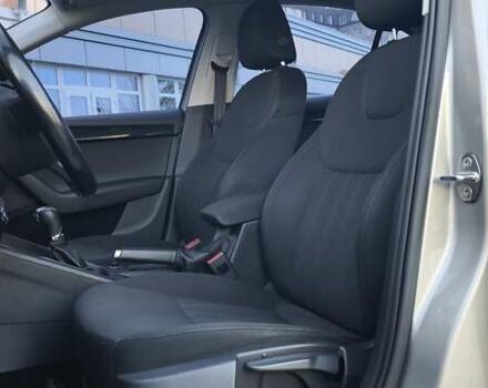 Шкода Октавия 2017 в Харькове на Automoto.ua Бежевый Шкода Октавия, объемом двигателя 1.4 л и пробегом 112 тыс. км за 14500 $, фото 10 на Automoto.ua