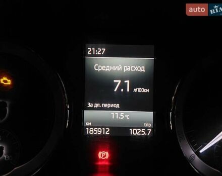 Бежевый Шкода Октавия, объемом двигателя 1.4 л и пробегом 186 тыс. км за 12900 $, фото 23 на Automoto.ua