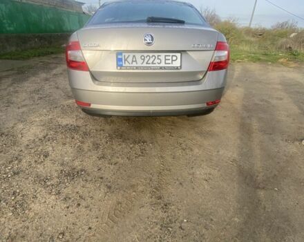 Бежевий Шкода Октавія, об'ємом двигуна 1.4 л та пробігом 199 тис. км за 7200 $, фото 4 на Automoto.ua