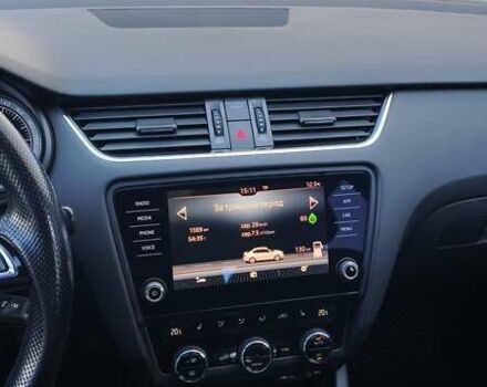 Шкода Октавия 2017 в Харькове на Automoto.ua Бежевый Шкода Октавия, объемом двигателя 1.4 л и пробегом 112 тыс. км за 14500 $, фото 12 на Automoto.ua