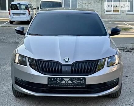 Бежевый Шкода Октавия, объемом двигателя 1.8 л и пробегом 156 тыс. км за 13500 $, фото 2 на Automoto.ua