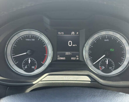 Бежевый Шкода Октавия, объемом двигателя 1.4 л и пробегом 230 тыс. км за 15500 $, фото 28 на Automoto.ua