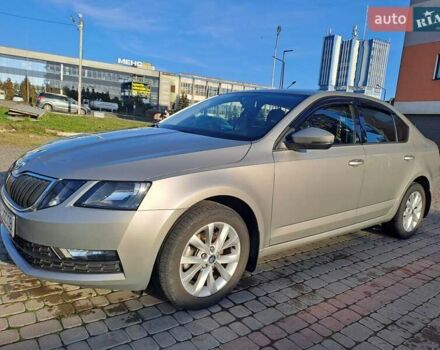 Бежевый Шкода Октавия, объемом двигателя 1.4 л и пробегом 57 тыс. км за 15500 $, фото 11 на Automoto.ua