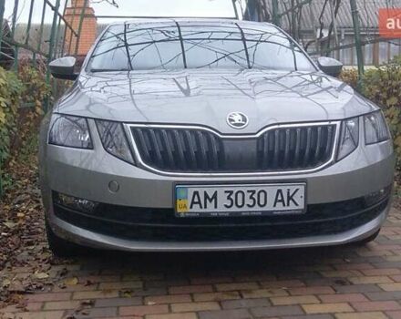 Бежевый Шкода Октавия, объемом двигателя 1.4 л и пробегом 49 тыс. км за 18700 $, фото 4 на Automoto.ua