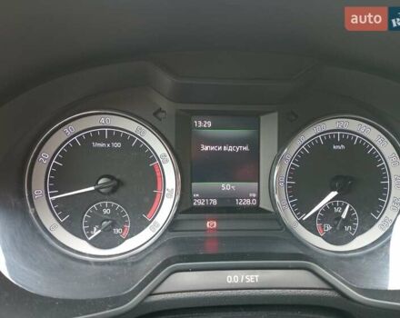 Бежевый Шкода Октавия, объемом двигателя 1.4 л и пробегом 292 тыс. км за 12500 $, фото 13 на Automoto.ua