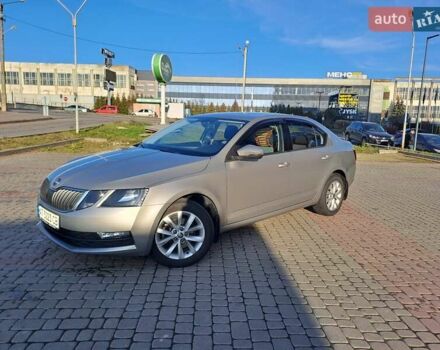 Бежевый Шкода Октавия, объемом двигателя 1.4 л и пробегом 57 тыс. км за 15500 $, фото 9 на Automoto.ua