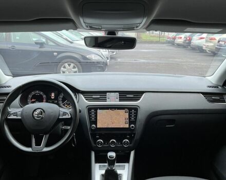 Бежевый Шкода Октавия, объемом двигателя 1.4 л и пробегом 137 тыс. км за 12600 $, фото 13 на Automoto.ua