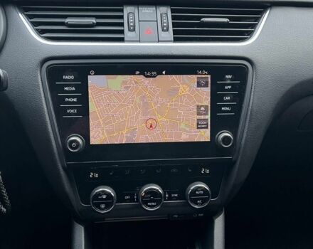 Бежевый Шкода Октавия, объемом двигателя 1.4 л и пробегом 137 тыс. км за 12600 $, фото 8 на Automoto.ua