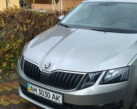 Бежевый Шкода Октавия, объемом двигателя 1.4 л и пробегом 49 тыс. км за 18700 $, фото 7 на Automoto.ua