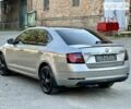 Бежевый Шкода Октавия, объемом двигателя 1.8 л и пробегом 156 тыс. км за 13500 $, фото 1 на Automoto.ua