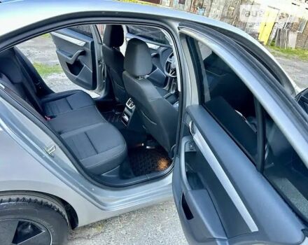 Бежевый Шкода Октавия, объемом двигателя 1.8 л и пробегом 156 тыс. км за 13500 $, фото 17 на Automoto.ua