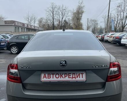 Бежевый Шкода Октавия, объемом двигателя 1.4 л и пробегом 137 тыс. км за 12600 $, фото 15 на Automoto.ua