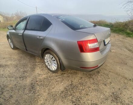 Бежевий Шкода Октавія, об'ємом двигуна 1.4 л та пробігом 199 тис. км за 7200 $, фото 5 на Automoto.ua