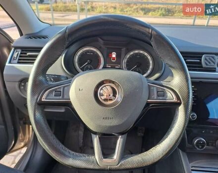 Бежевый Шкода Октавия, объемом двигателя 1.4 л и пробегом 57 тыс. км за 15500 $, фото 10 на Automoto.ua