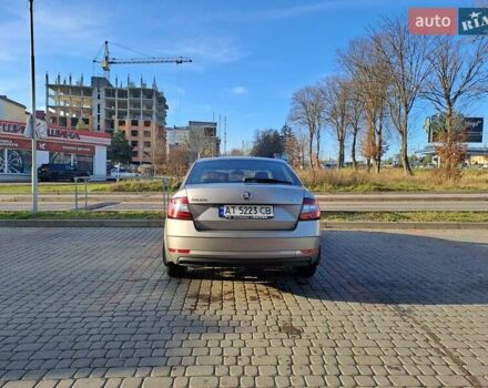 Бежевый Шкода Октавия, объемом двигателя 1.4 л и пробегом 57 тыс. км за 15500 $, фото 16 на Automoto.ua